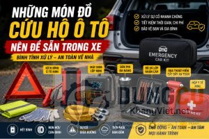 Cac dung cu cuu ho o to nen co san trong xe o to