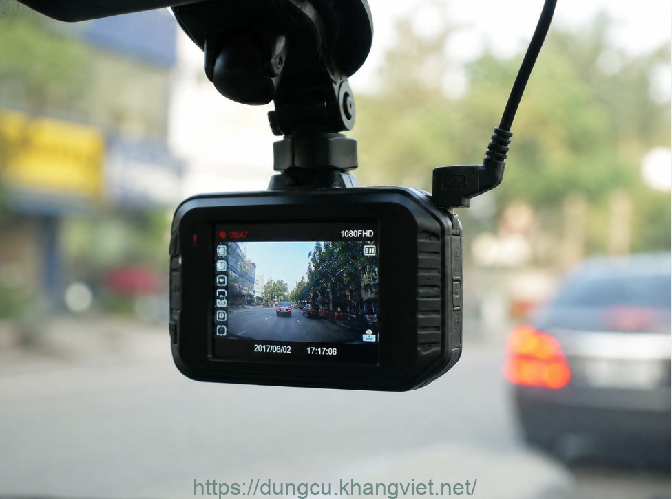 Camera hanh trinh o to
