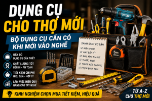 Huong dan sam dung cu cho tho moi