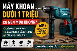 May khoan duoi 1 trieu co nen mua khong