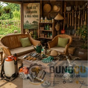 Dung cu lam vuon nha nong huong dan mua