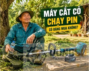 May cat co chay pin co nen mua khong