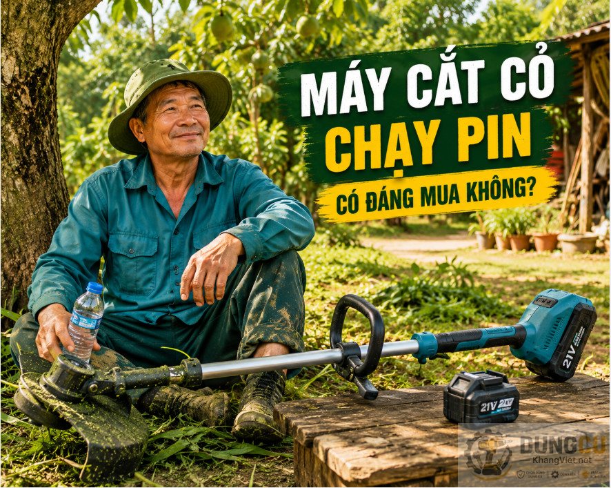 May cat co chay pin co nen mua khong